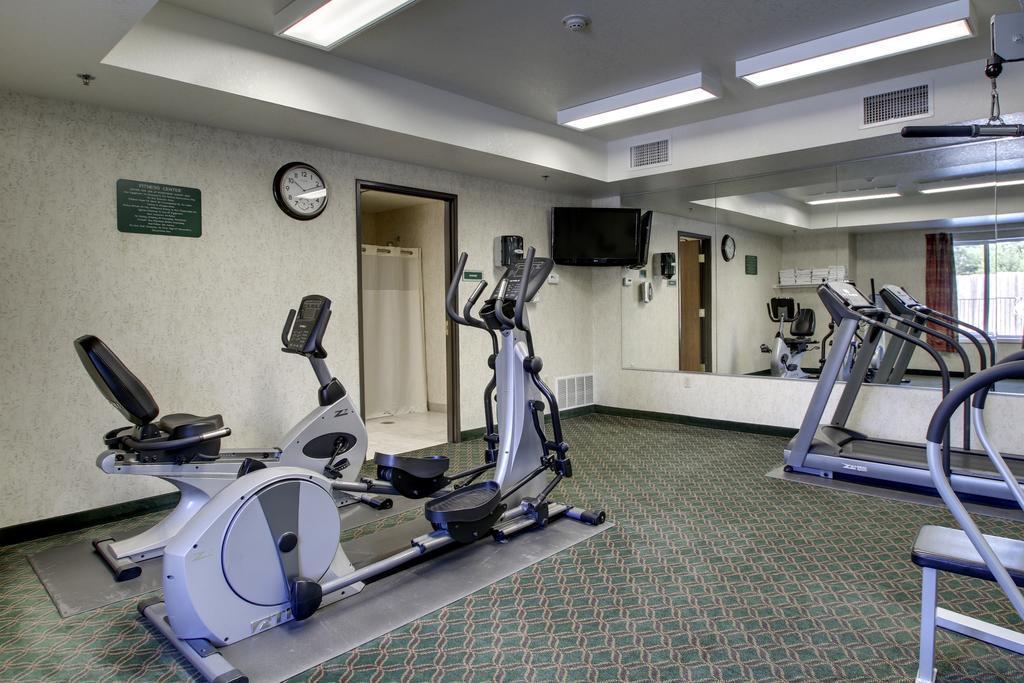 Quality Inn Junction City Near Fort Riley Exterior foto