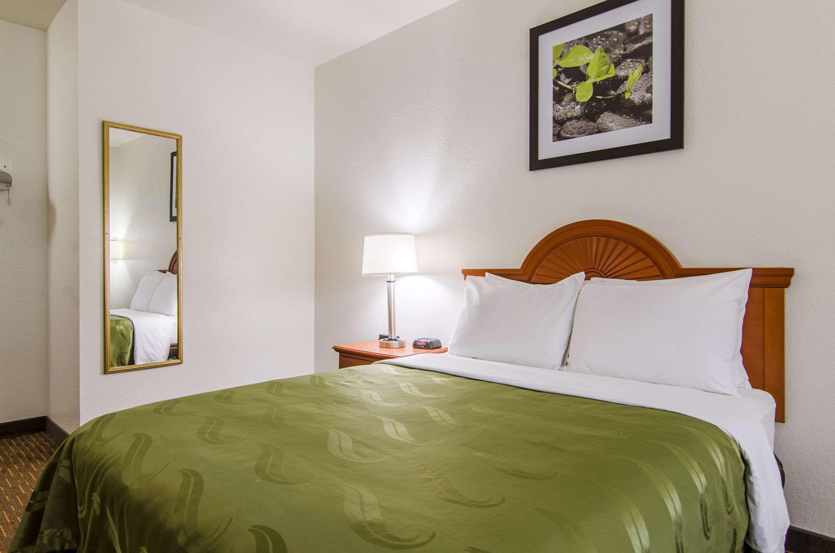 Quality Inn Junction City Near Fort Riley Exterior foto